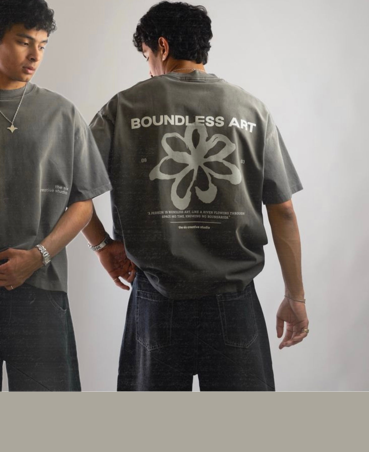 Twist t shirt