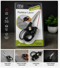 New Generation Laser
Guided Scissors